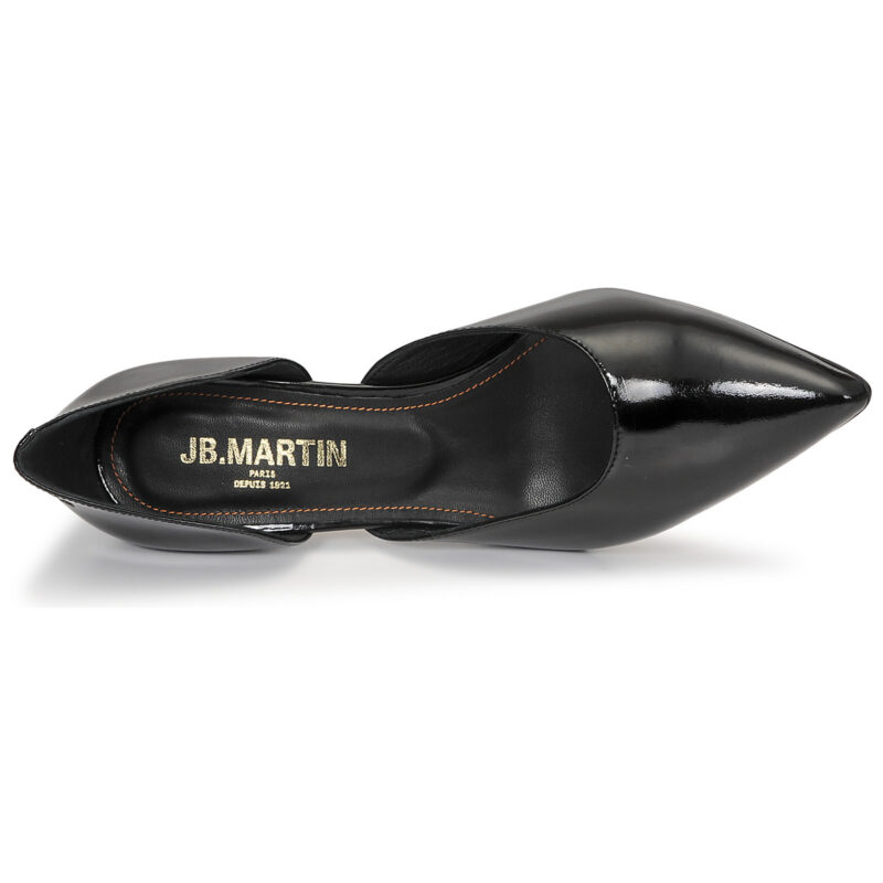 JB Martin  ENVIE  Nero -  Décolleté Donna - 6