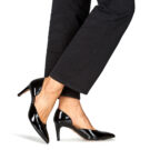 JB Martin  ENVIE  Nero -  Décolleté Donna - 8