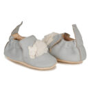 Easy Peasy MY BLUMOO OURSON Blue Baby Ballerinas - 4