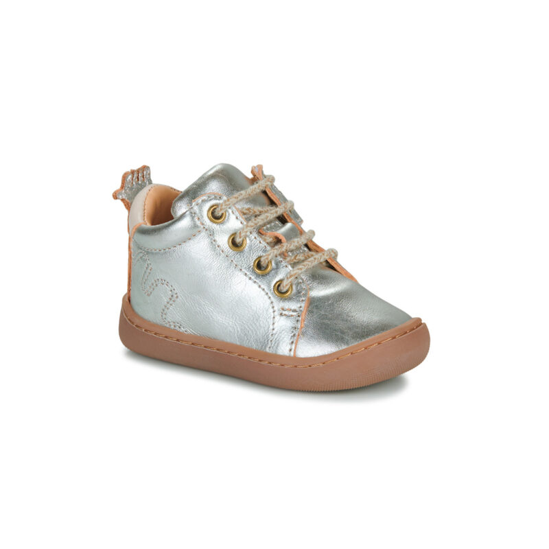 Easy Peasy MY FLEXOO LACET Silver Sneakers Child - 1
