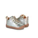 Easy Peasy MY FLEXOO LACET Silver Sneakers Child - 4