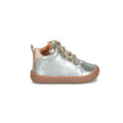 Easy Peasy MY FLEXOO LACET Silver Sneakers Child - 5