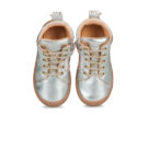 Easy Peasy MY FLEXOO LACET Argento Baskets Fille - 2