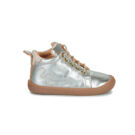 Easy Peasy MY FLEXOO LACET Argent Baskets Enfant - 5