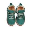 Easy Peasy MY FLEXOO LACET Verde Sneakers Bambino - 2