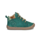 Easy Peasy MY FLEXOO LACET Verde Sneakers Bambino - 5