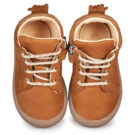 Easy Peasy MY FLEXOO LACET Brown Sneakers Child - 2