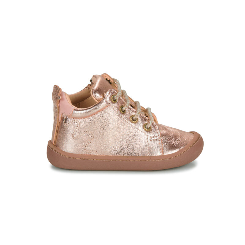 Easy Peasy MY FLEXOO LACET Rosa Zapatillas Ni&ntilde;a - 5