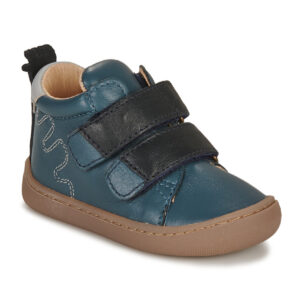 Easy Peasy MY FLEXOO VELCRO Blu - Sneakers Bambino