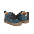 Easy Peasy MY FLEXOO VELCRO Blue Sneakers Child - 4