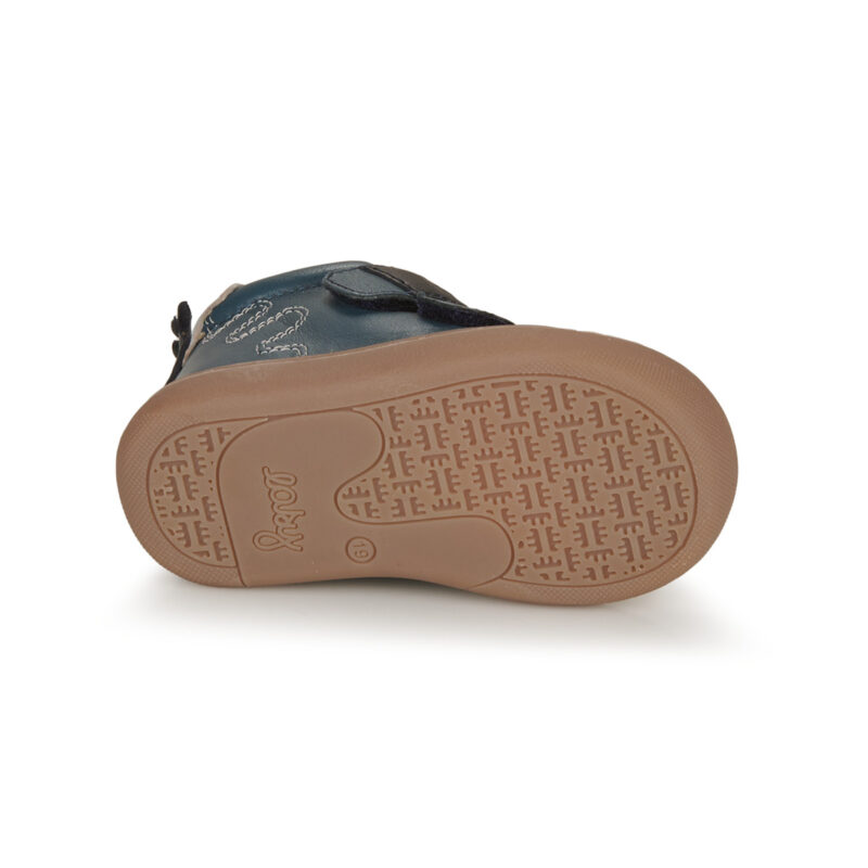 Easy Peasy MY FLEXOO VELCRO Blue Sneakers Child - 6
