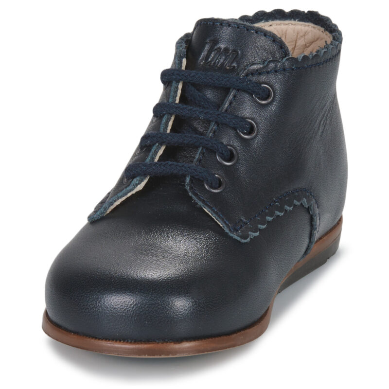 Stivaletti Little Mary VIVALDI Blu - Boots Bambino - 3