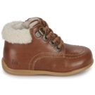 Little Mary Botas HARRY Brown para ni&ntilde;o - 2