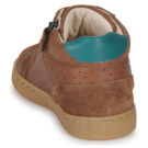 Little Mary Botas marrones ANDREA para ni&ntilde;os - 5