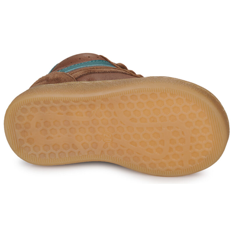 Little Mary Botas marrones ANDREA para ni&ntilde;os - 7