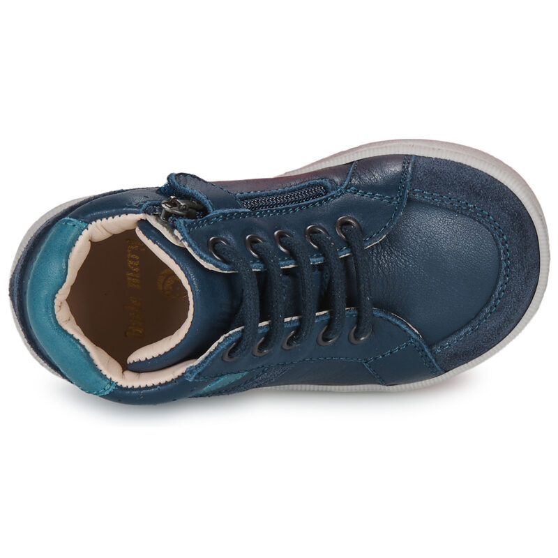 Little Mary Botas azules ANDREA para ni&ntilde;os - 6