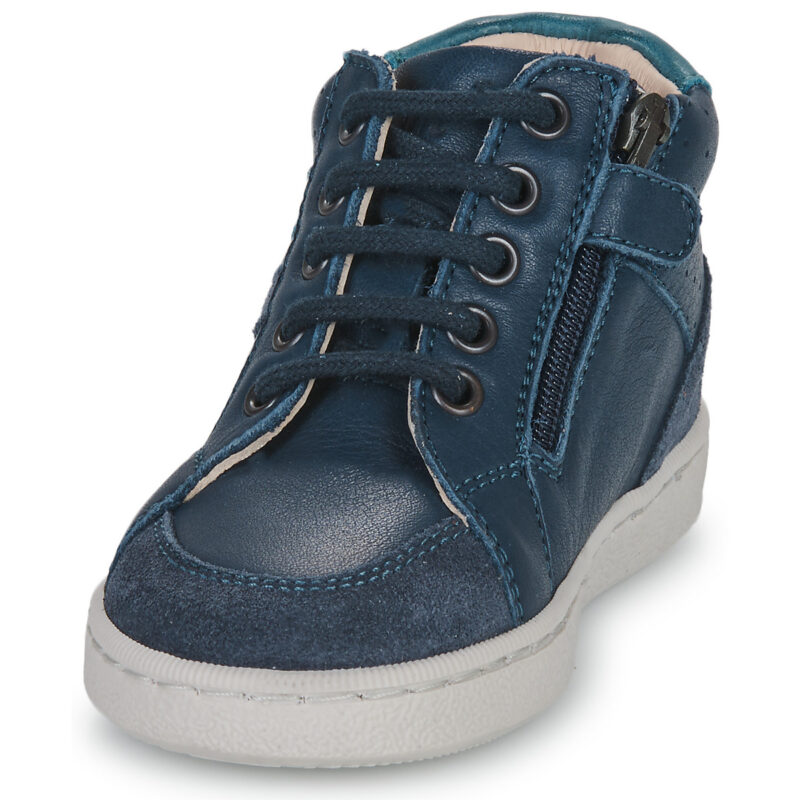 Little Mary ANDREA Blu Boots Bambino - 3