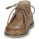 Little Mary JACK Marrone Boots Bambino - 3