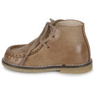 Little Mary JACK Marrone Boots Bambino - 4