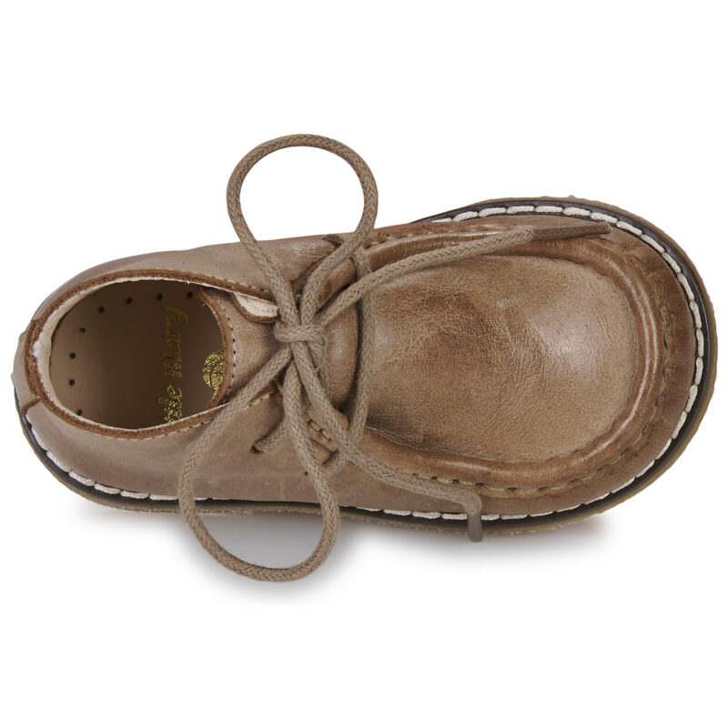 Little Mary JACK Marrone Boots Bambino - 6