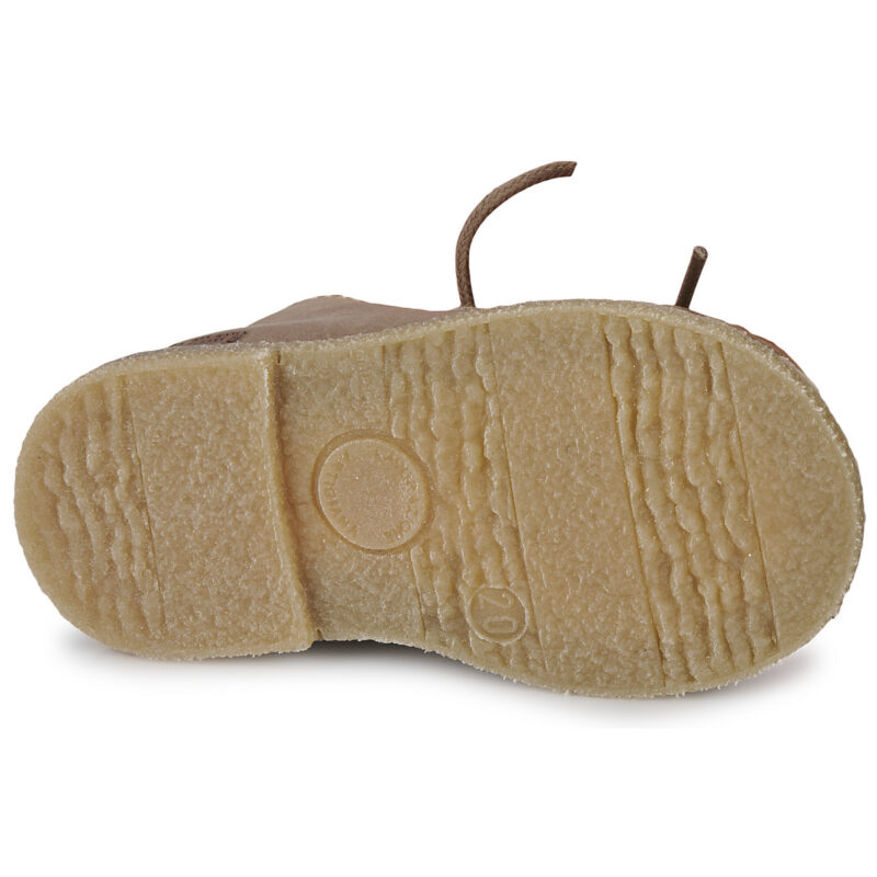 Little Mary JACK Marrone Boots Bambino - 7