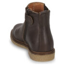 Little Mary GAVIN Marrone Boots Bambino - 5
