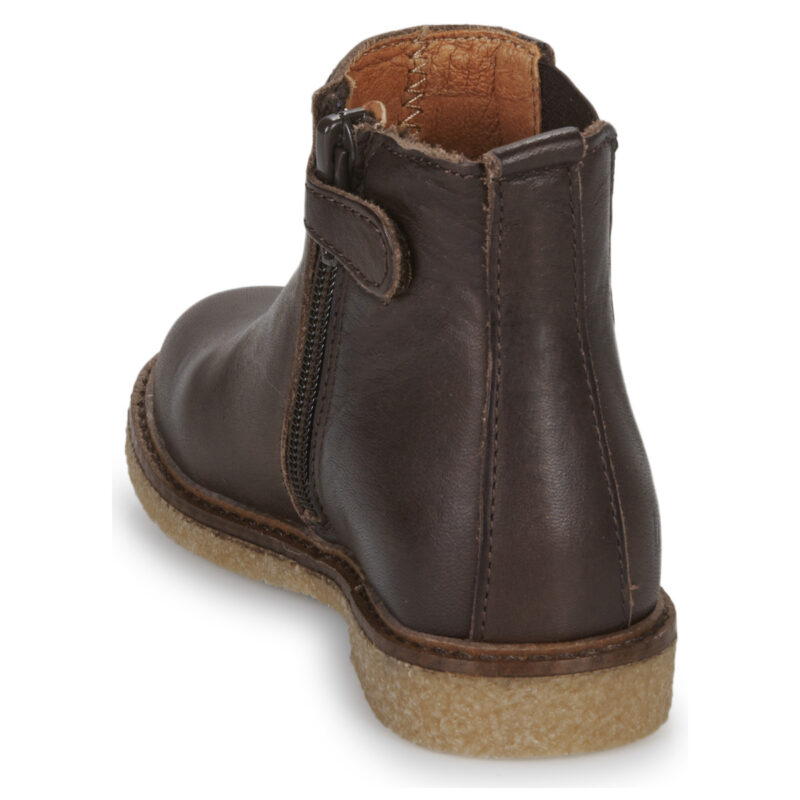 Little Mary GAVIN Marrone Boots Bambino - 5