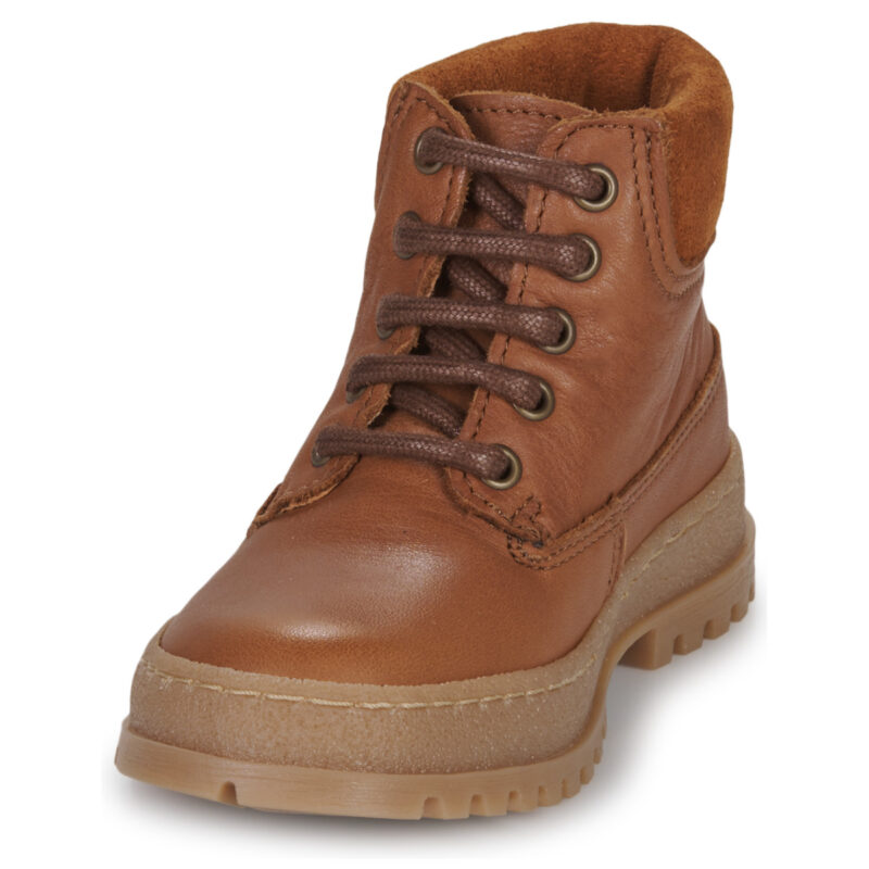 Little Mary Botas OLIVER marrones para ni&ntilde;o - 3
