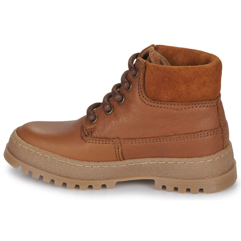 Little Mary Botas OLIVER marrones para ni&ntilde;o - 4