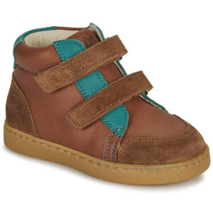 Little Mary LEIO Marrone - Sneakers Bambino