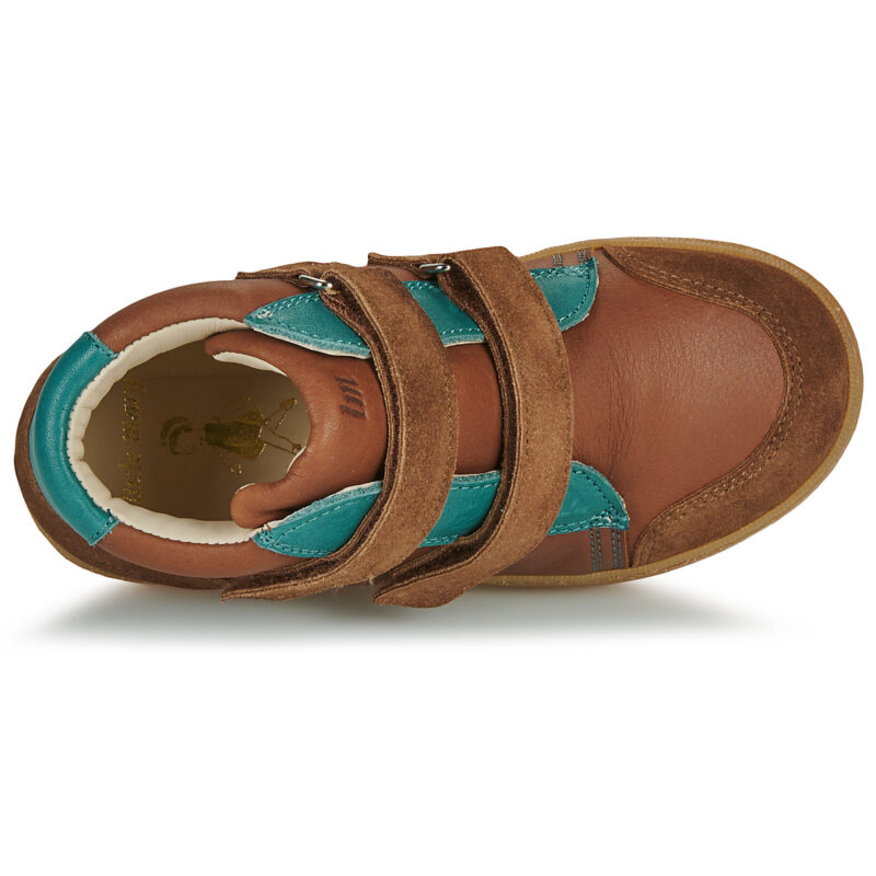 Little Mary Baskets LEIO marron pour enfants - Taille 6