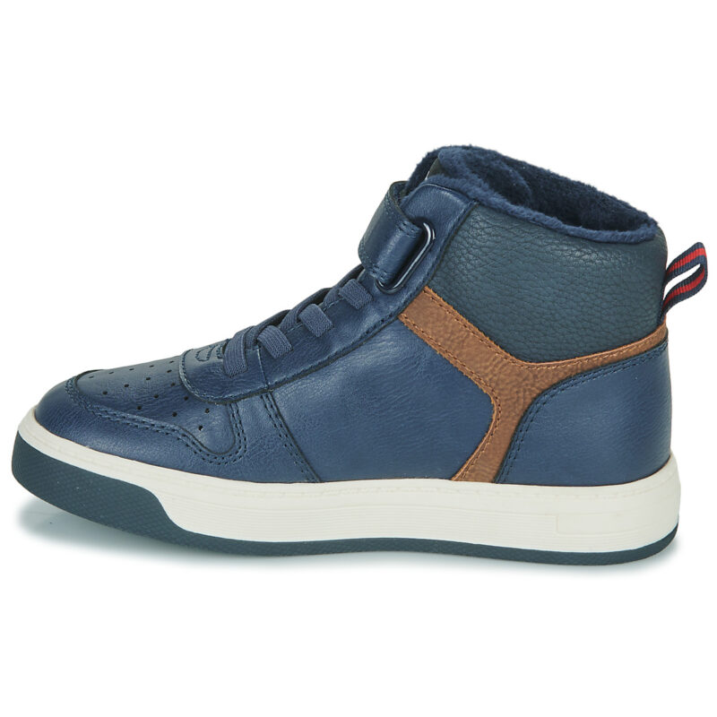 S.Oliver 45301-41-805 Marine Sneakers Bambino - 4