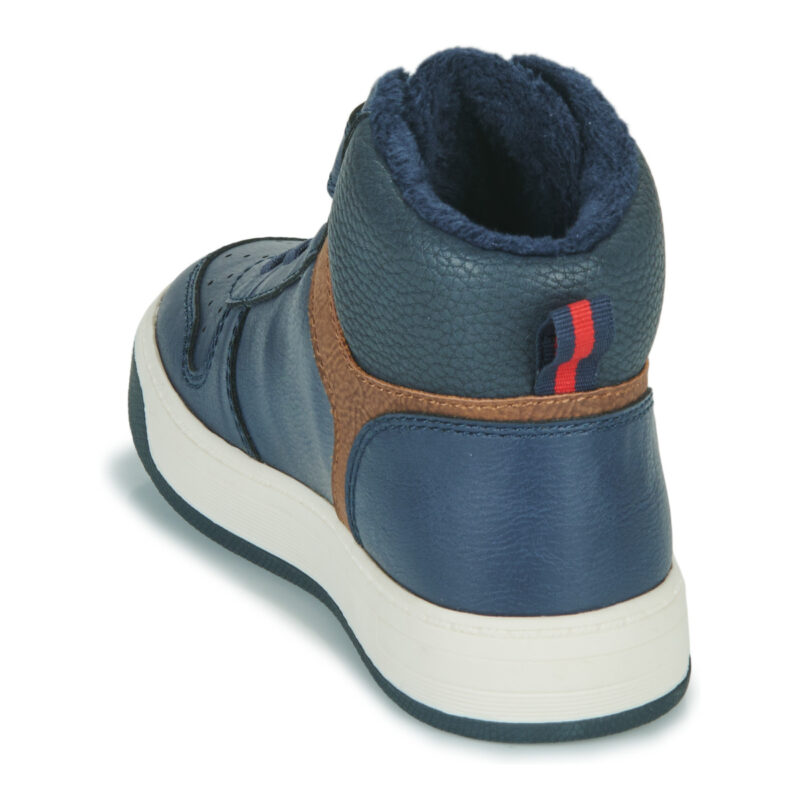 S.Oliver 45301-41-805 Marine Sneakers Bambino - 5