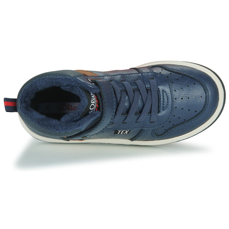 S.Oliver 45301-41-805 Marine Sneakers Bambino - 6