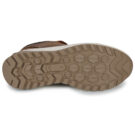 TBS LAWRENS Brown Men's High Sneakers - 7