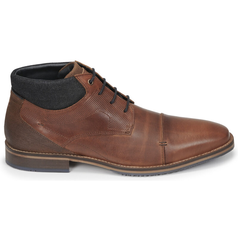 Bullboxer VARESH ANKLE LACE Marrone Stivaletti Uomo - 2