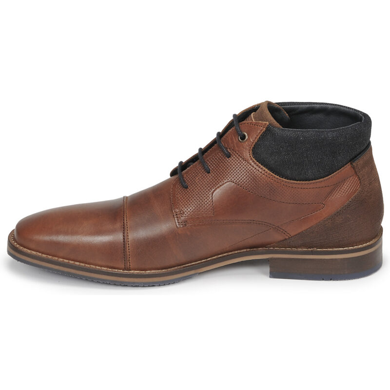 Bullboxer VARESH ANKLE LACE Marrone Stivaletti Uomo - 4