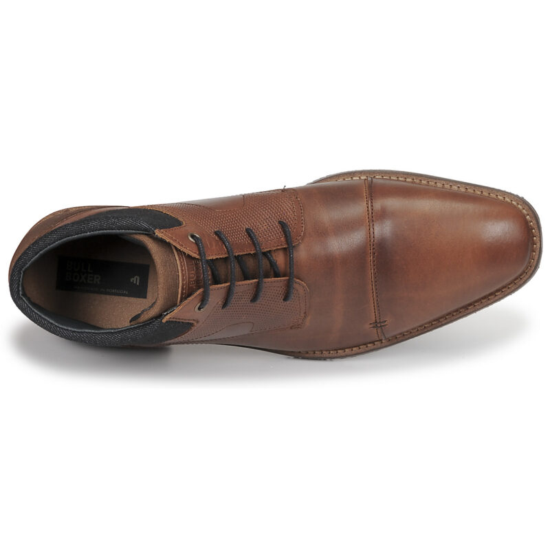 Bullboxer VARESH ANKLE LACE Marrone Stivaletti Uomo - 6