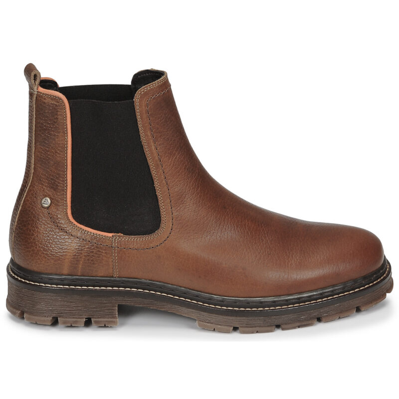 Bullboxer SOHIL CHELSEA Marrone Stivaletti Uomo - 2