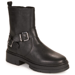 Bullboxer  YASMIN BUCKLE  Nero -  Stivaletti Donna