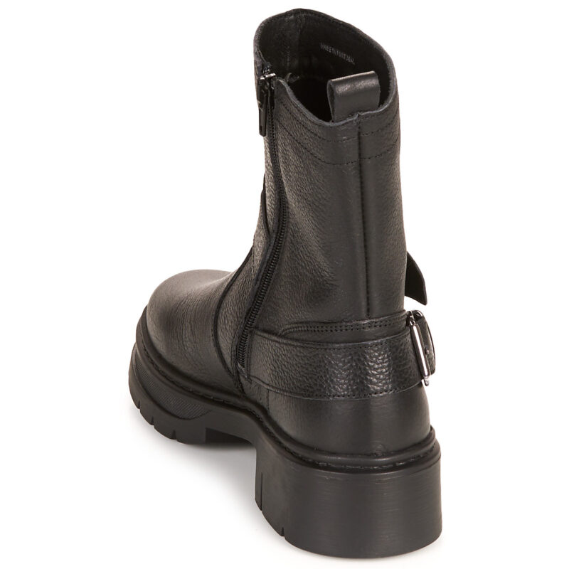 Bullboxer YASMIN BUCKLE Nero Stivaletti Donna - 5