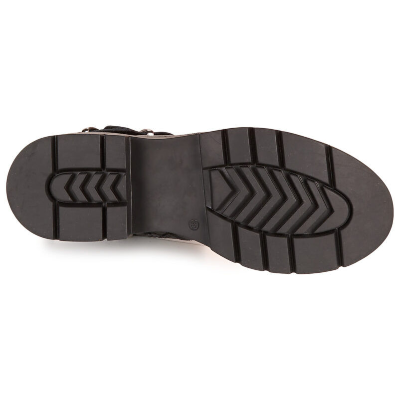 Bullboxer YASMIN BUCKLE Nero Stivaletti Donna - 7