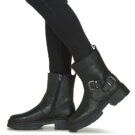 Bullboxer YASMIN BUCKLE Nero Stivaletti Donna - 8