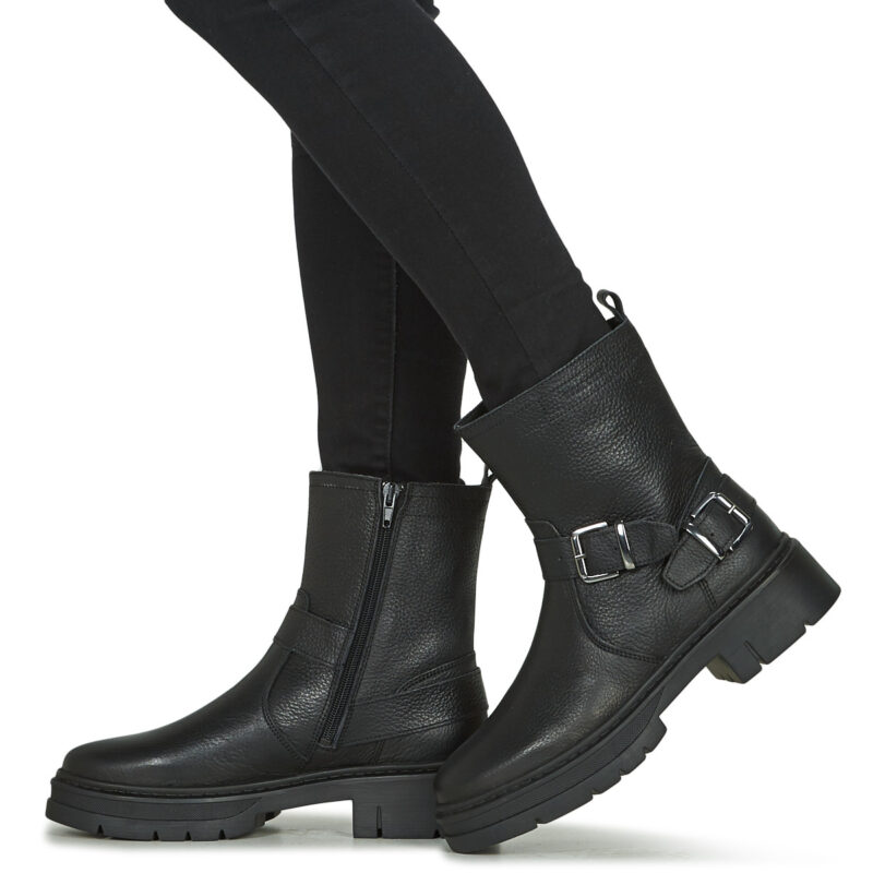 Bullboxer YASMIN BUCKLE Nero Stivaletti Donna - 8