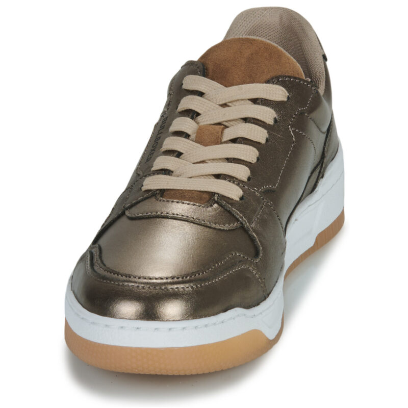 Bullboxer NEENA LOW Oro Sneakers basse Donna - 3