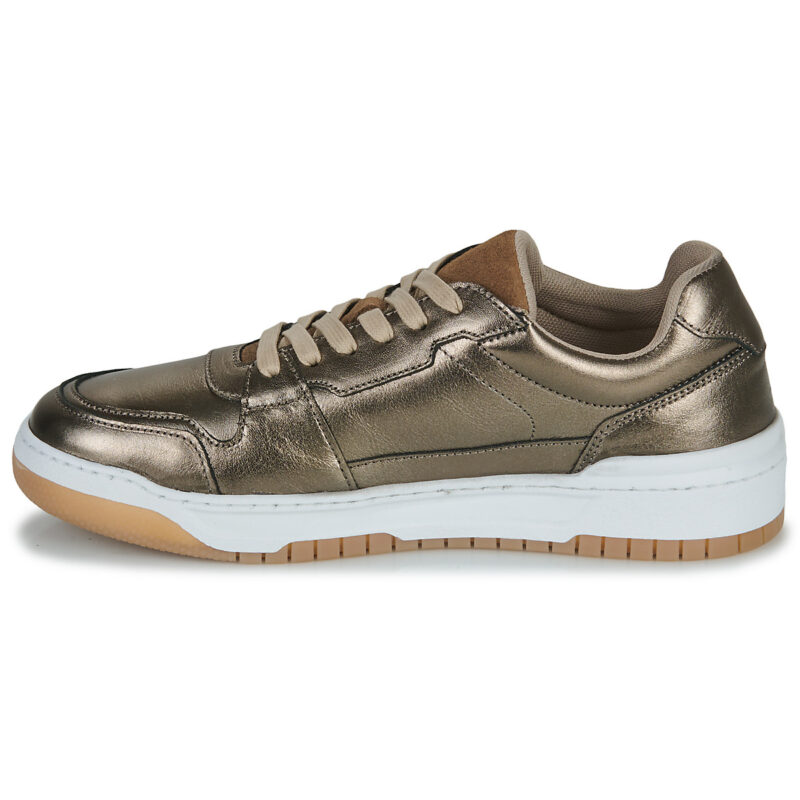 Bullboxer NEENA LOW Oro Sneakers basse Donna - 4