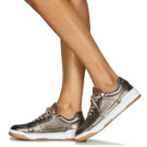 Bullboxer NEENA LOW Oro Sneakers basse Donna - 8
