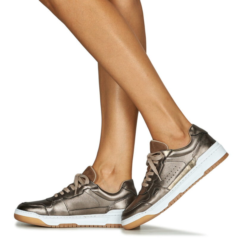 Bullboxer NEENA LOW Oro Sneakers basse Donna - 8