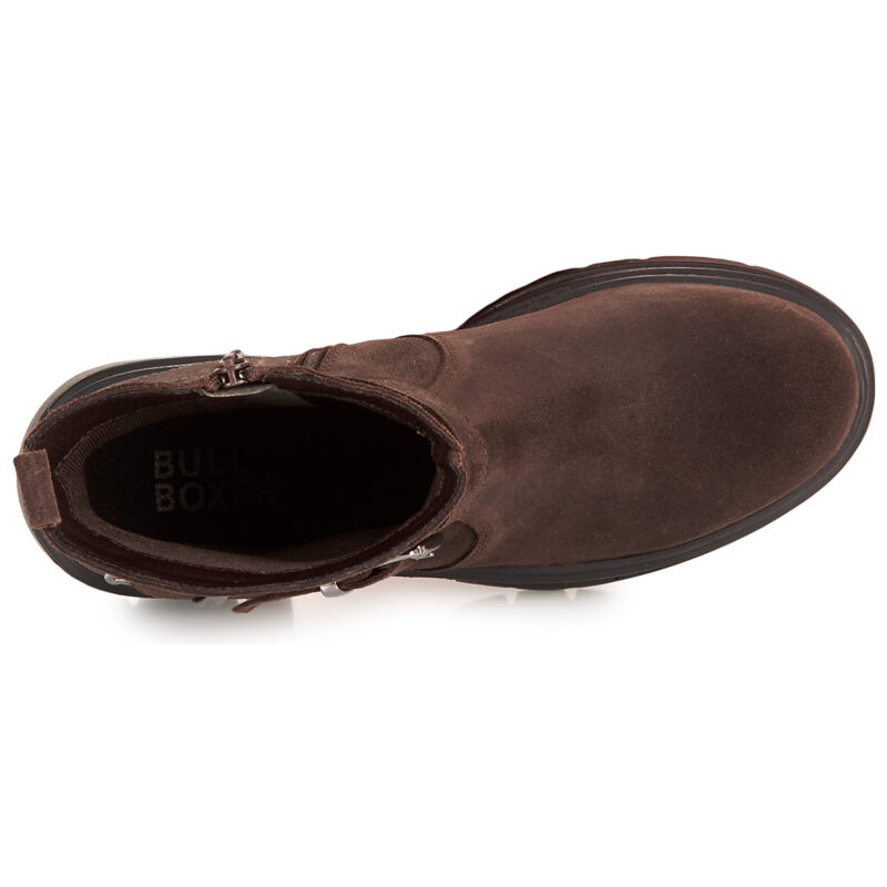 Bullboxer YASMIN BUCKLE Marrone Stivaletti Donna - 6