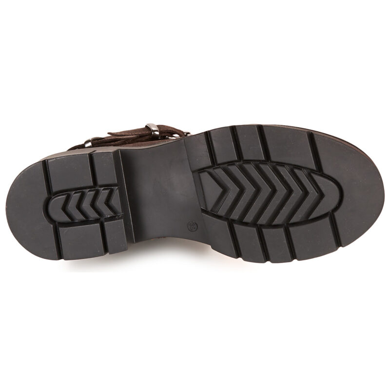 Bullboxer YASMIN BUCKLE Marrone Stivaletti Donna - 7